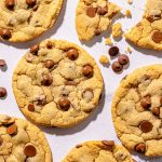 Biscuits aux pépites de chocolat