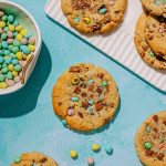 Biscuits style Subway avec des Micro Mini Eggs