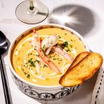 Bisque de crabe