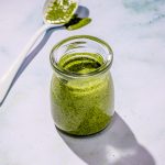 Sauce à la menthe