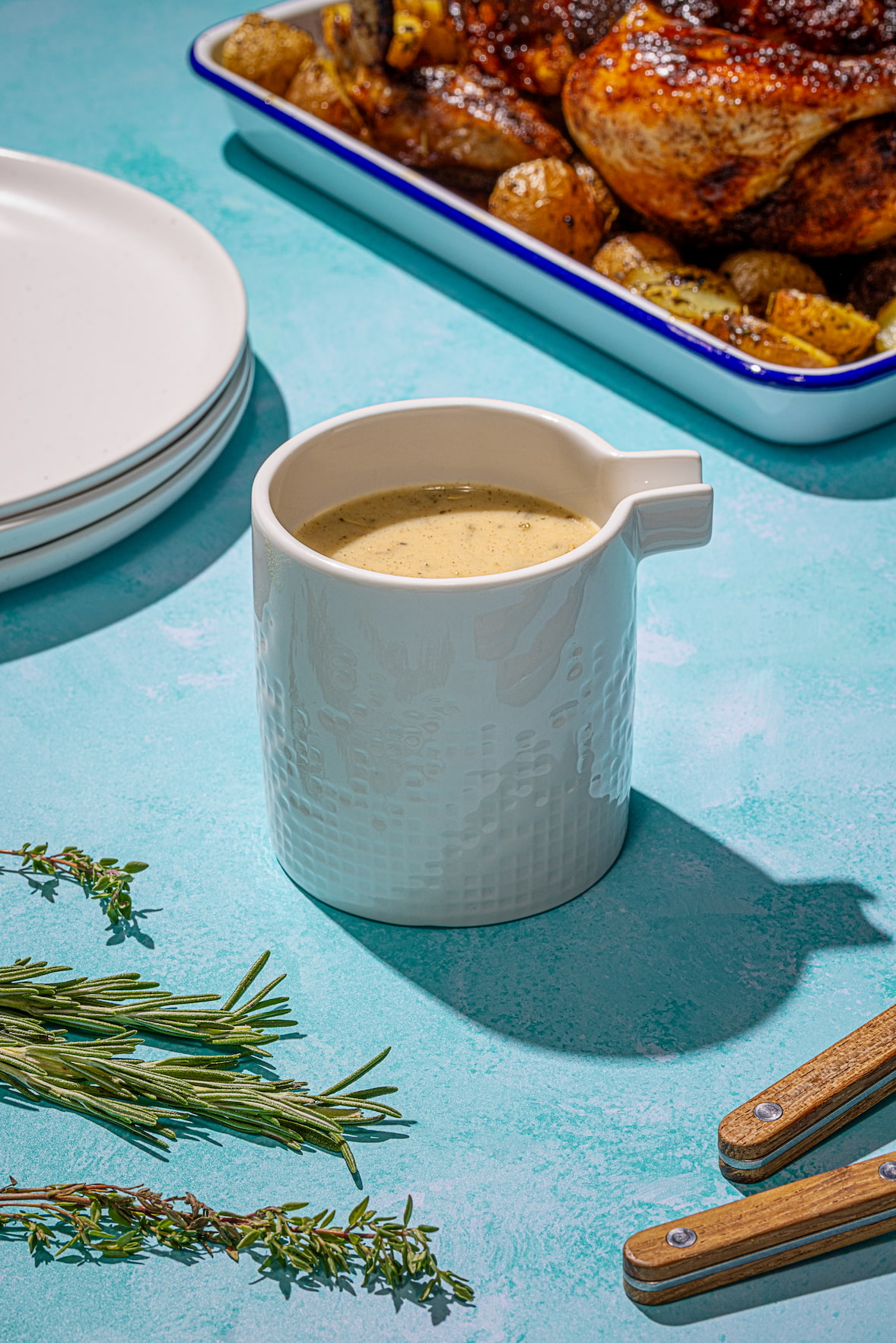 Sauce pour poulet