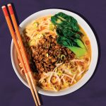 Soupe tantanmen