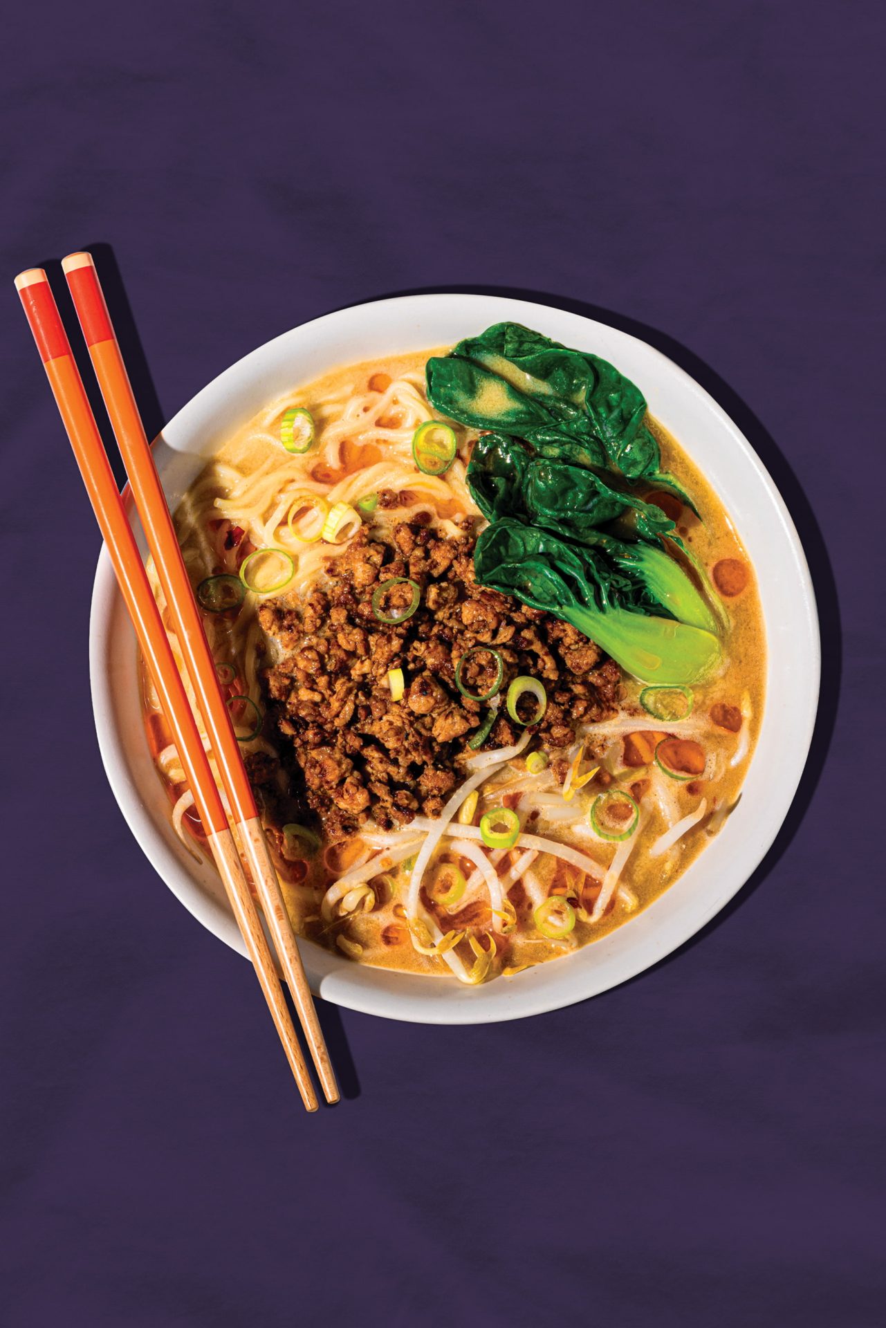 Soupe tantanmen