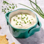 Crème sure maison