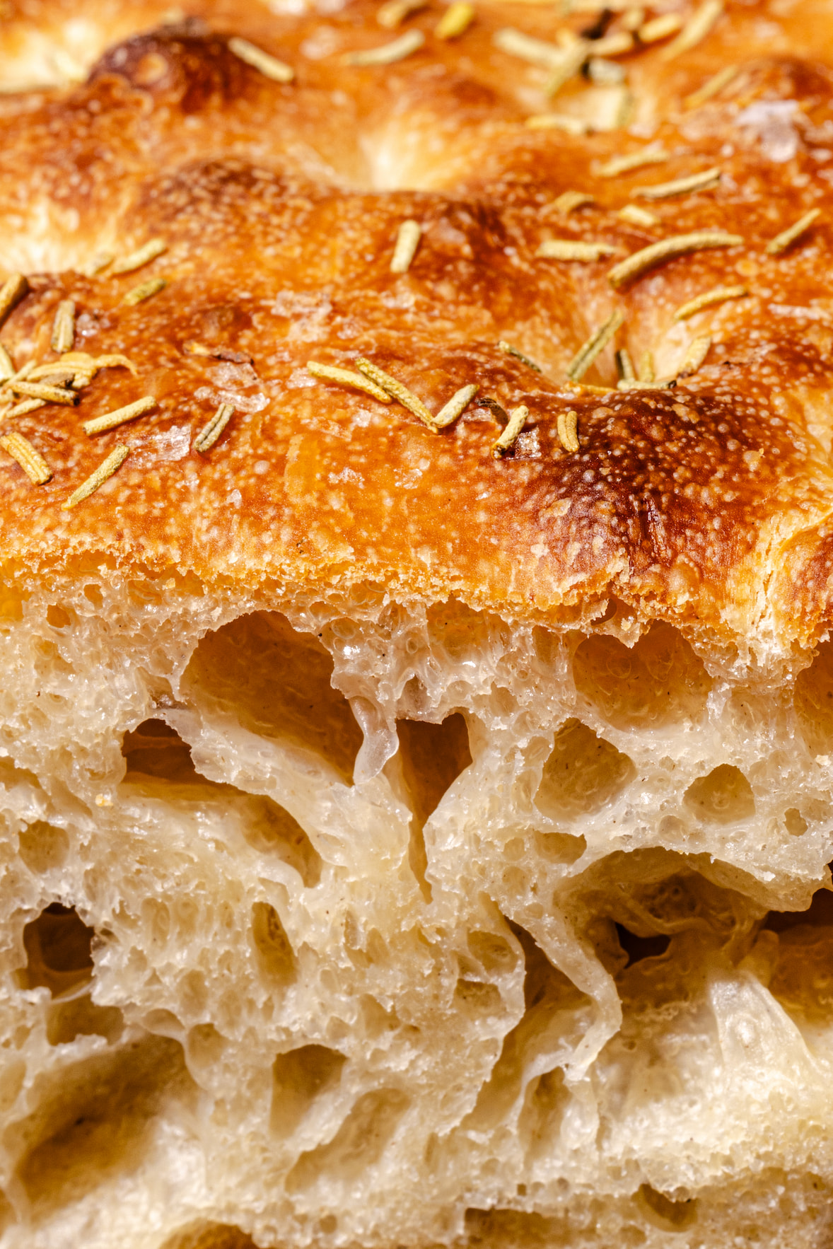 Focaccia maison