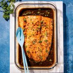 Marinade pour saumon (la meilleure)
