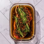 Meilleure recette de marinade à steak