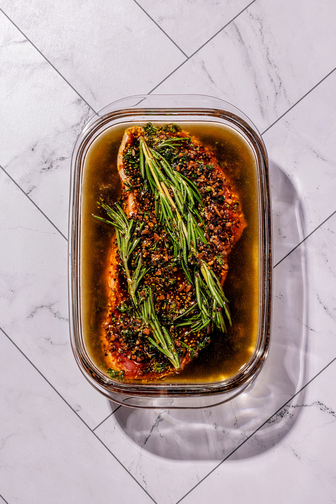 Meilleure recette de marinade pour steak