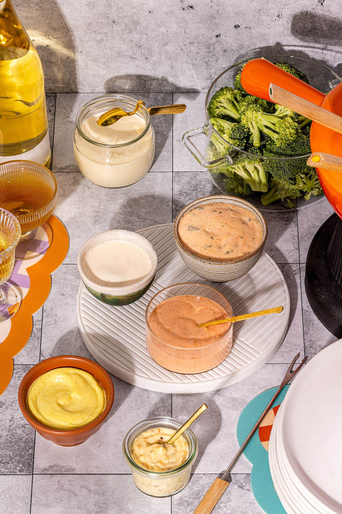 Les meilleures recettes de sauces pour la fondue