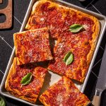 Pizza froide