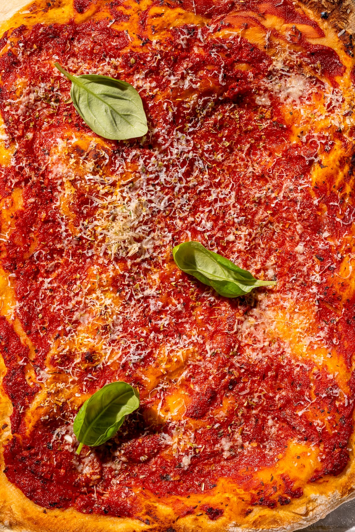 Pizza froide
