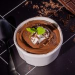 Pouding au chocolat
