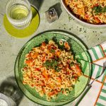 Salade d’anneaux
