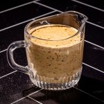 Sauce au poivre maison