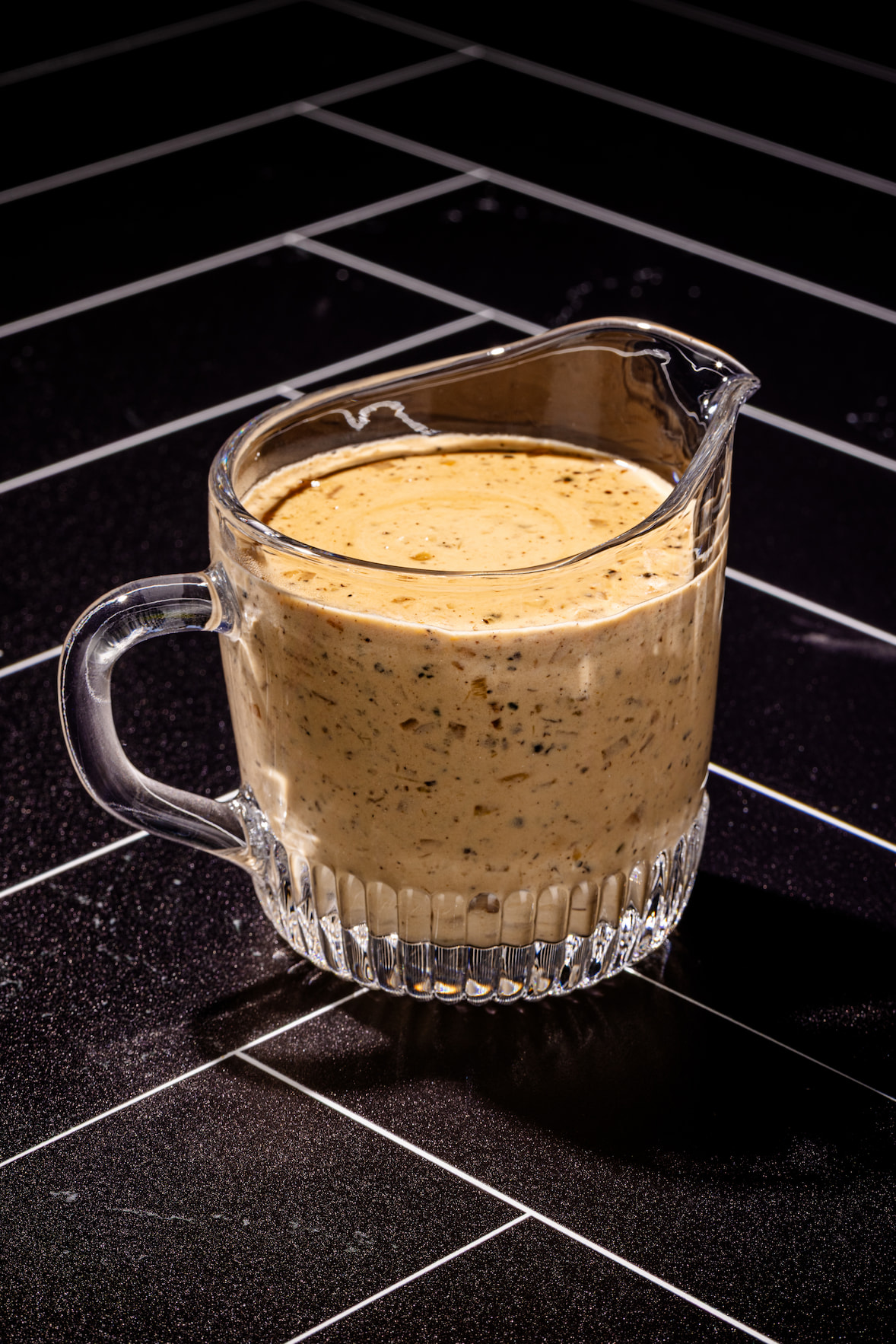 Sauce au poivre
