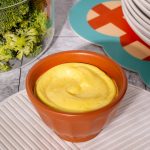 Sauce au cari pour fondue