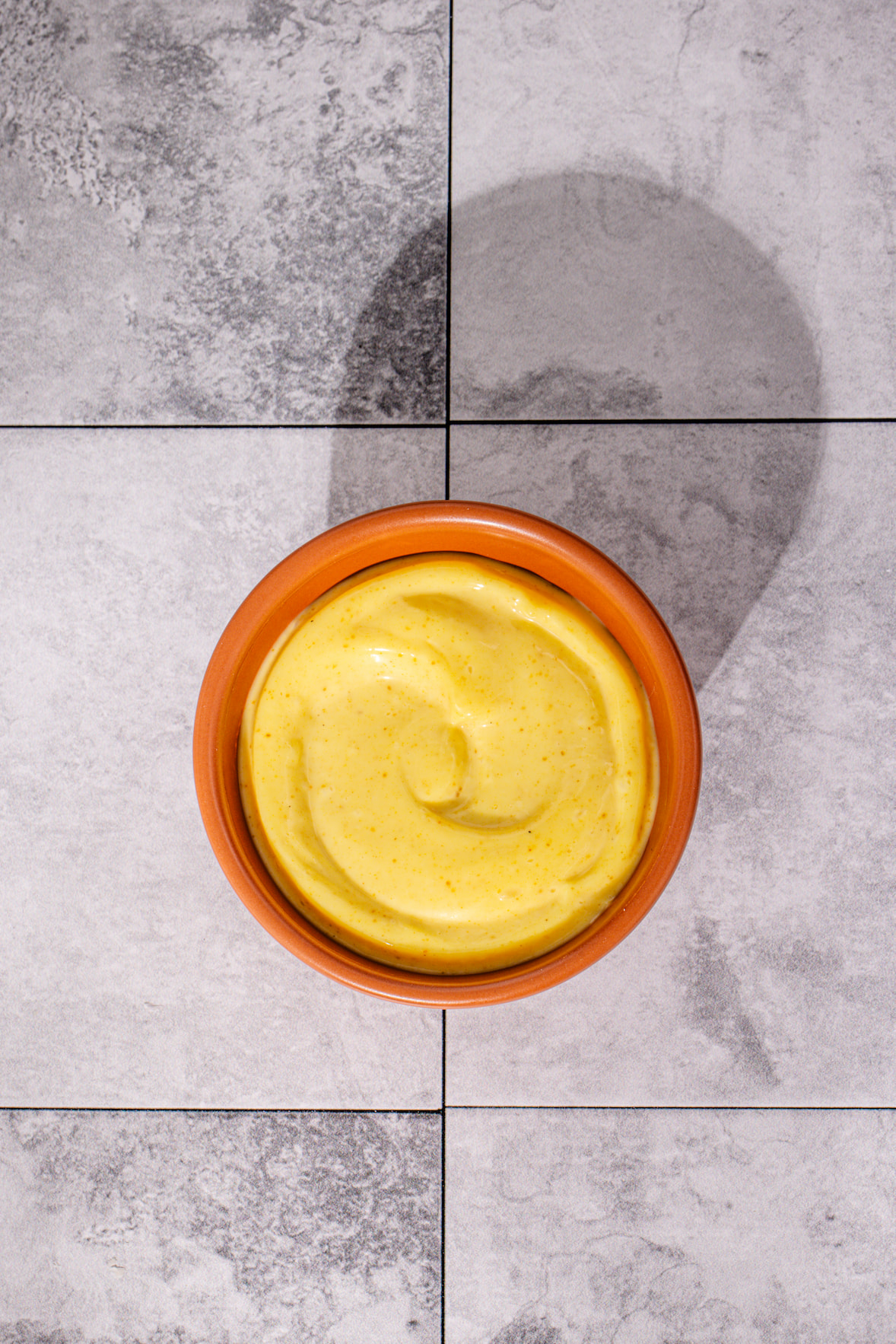Sauce au cari pour fondue