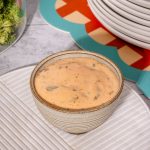 Sauce à la lime et à la sriracha