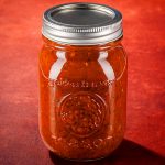 Sauce marinara maison