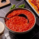 Sauce à pizza