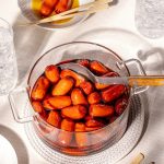 Saucisses dans le sirop d’érable