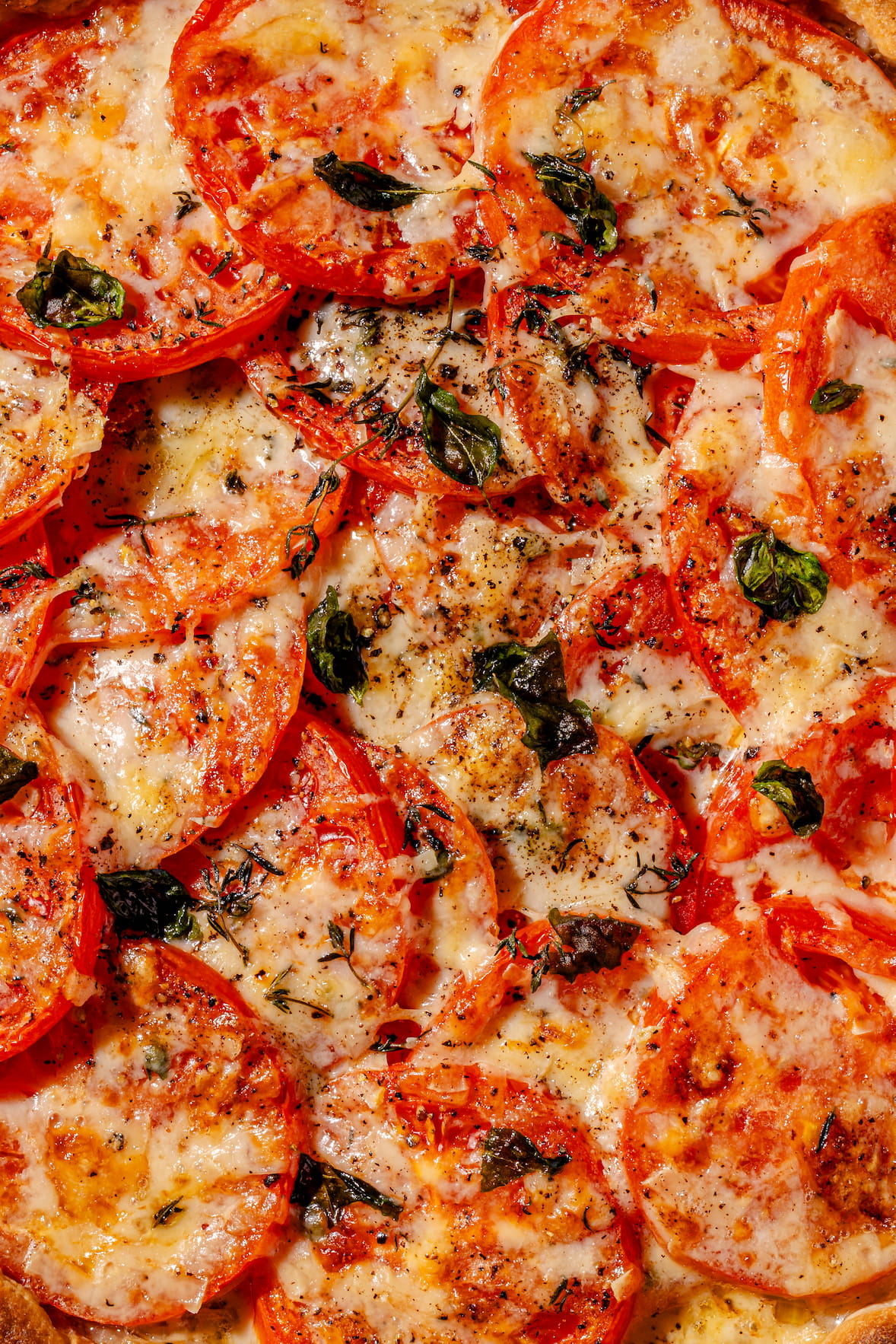 Tarte aux tomates