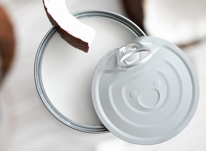 Lait de coco : valeurs nutritives, calories, bienfaits santé, recettes et utilisations