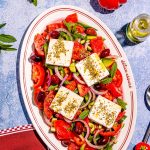 La meilleure recette de salade grecque