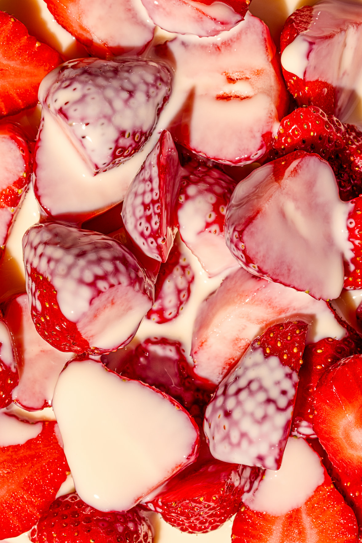 Crème anglaise maison
