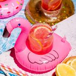 Limonade rose