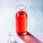Sirop à la rhubarbe