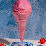 Sorbet aux fruits