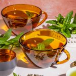 Thé à la menthe marocain