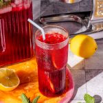 Limonade à la camerise