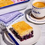 Pouding aux bleuets (le meilleur)