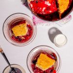 Pouding aux quatre fruits