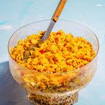 Salade d’orzo Bombay