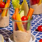 Trempette pour légumes facile
